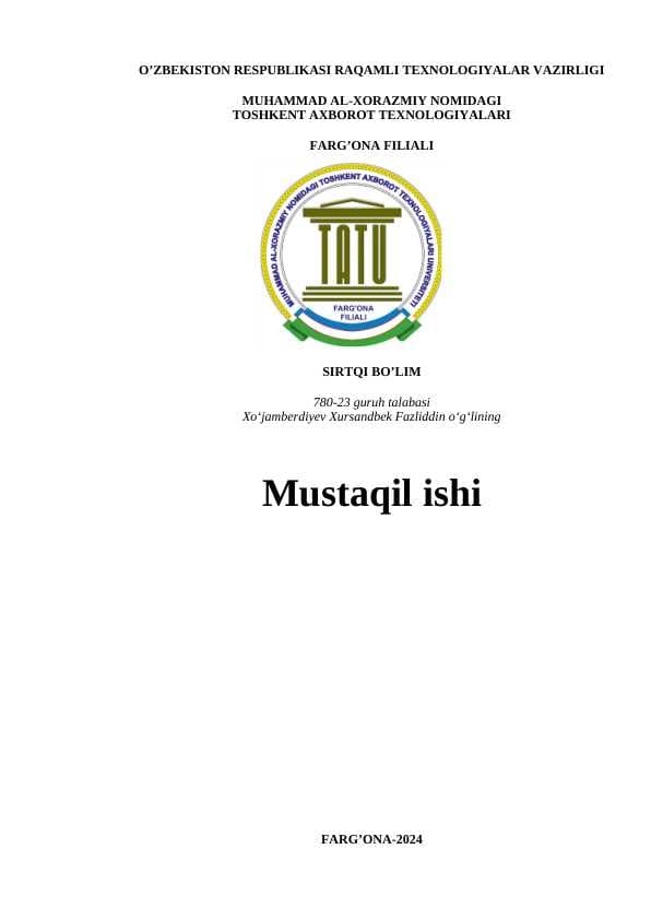 KONTUR TOKLAR METODLARI