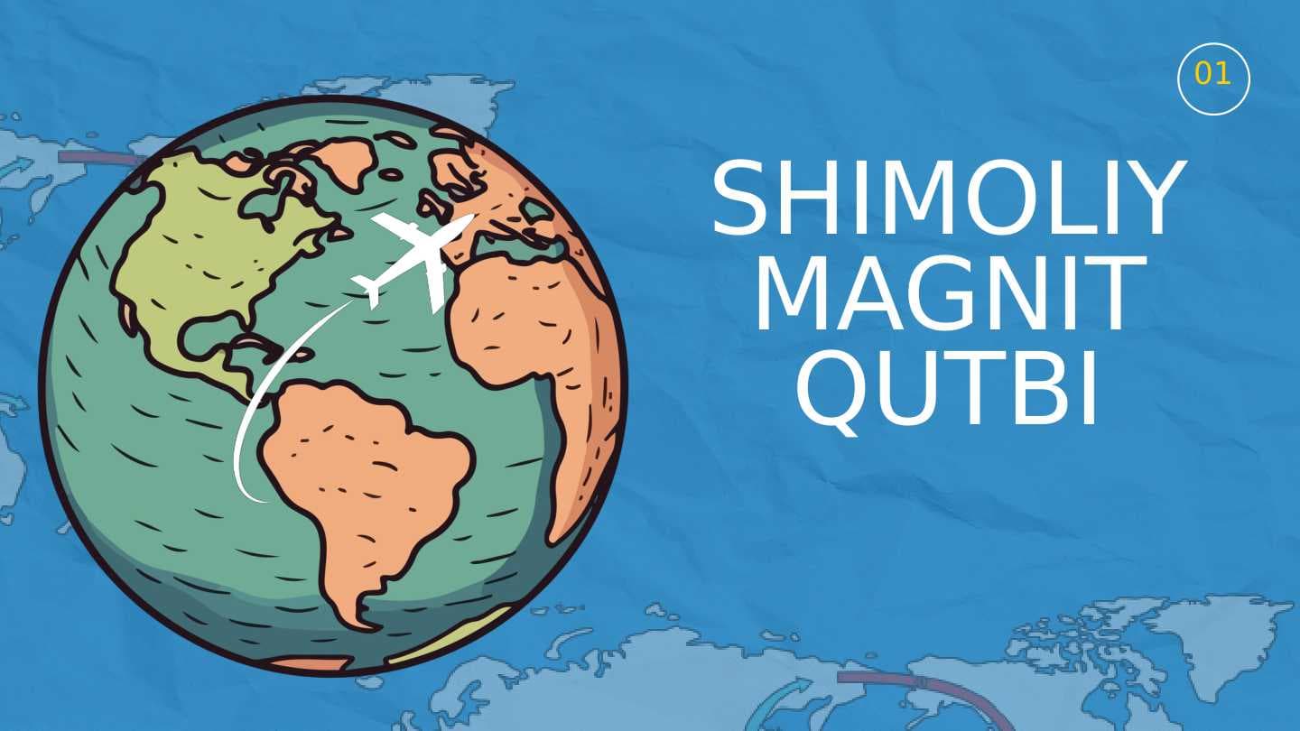 Shimoliy magnit qutbi