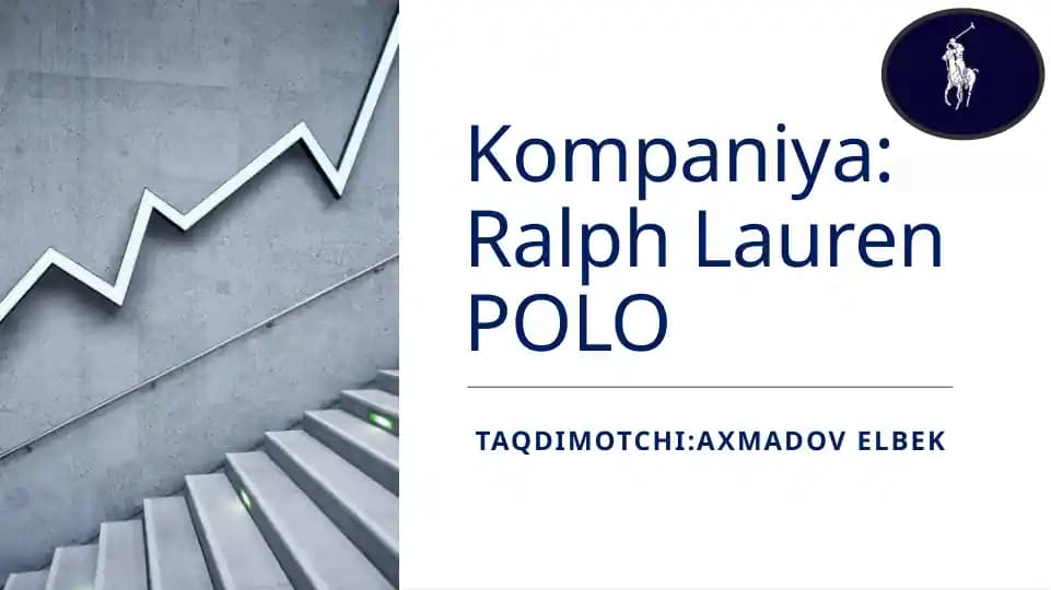 Ralph Lauren Polo