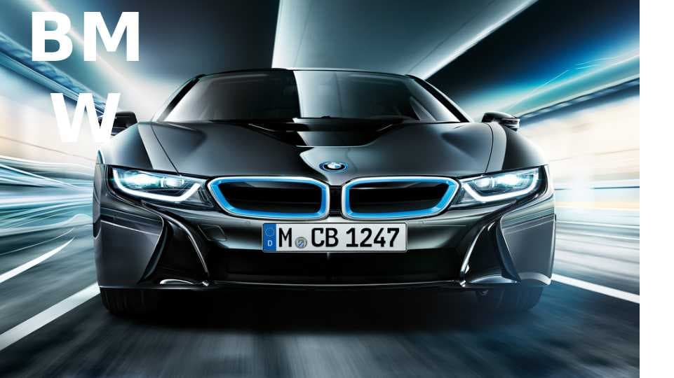 BMW kompaniyasi
