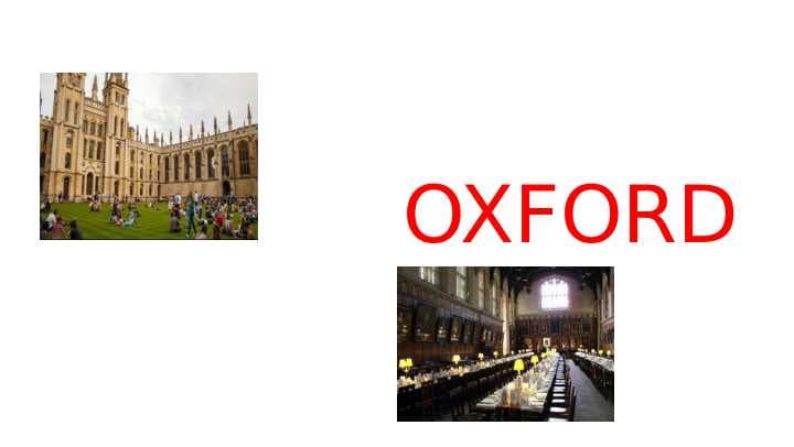 OXFORD