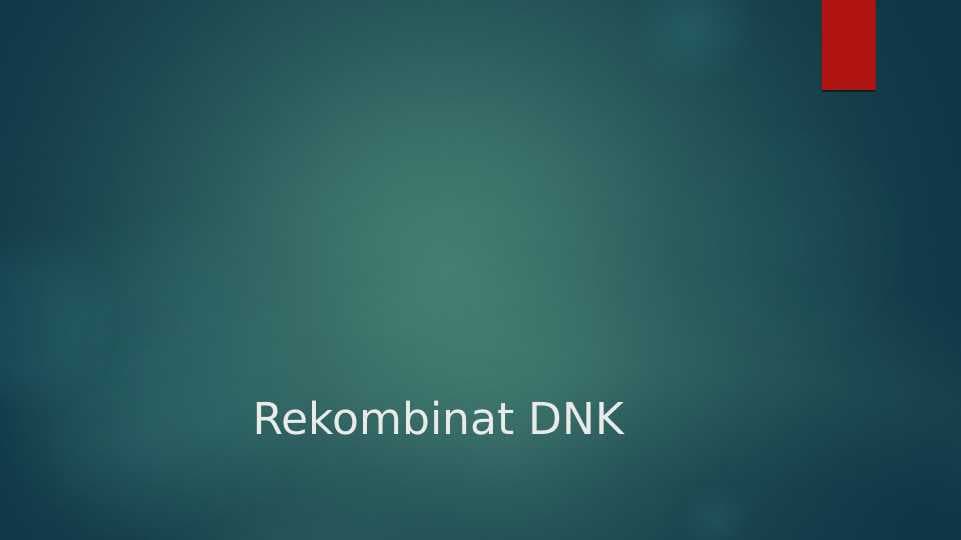 Rekombinant DNK olish texnologiyasi,
Usullari: konnektor, restriktaza ligaza va linker haqida taqdimot