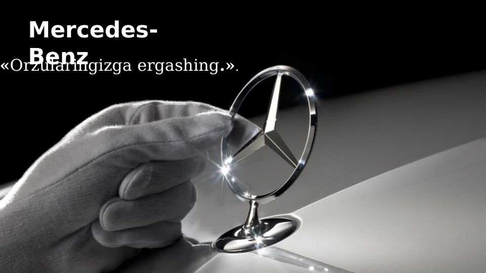 Mercedes-Benz