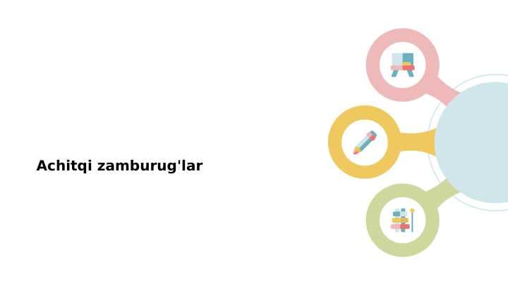 Achitqi zamburug'lar