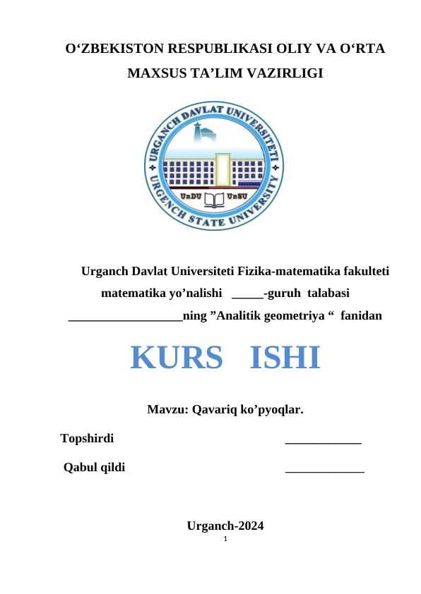 Qavariq ko’pyoqlar
