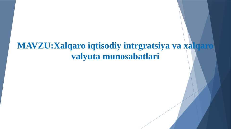 PRIZINTATSIYA