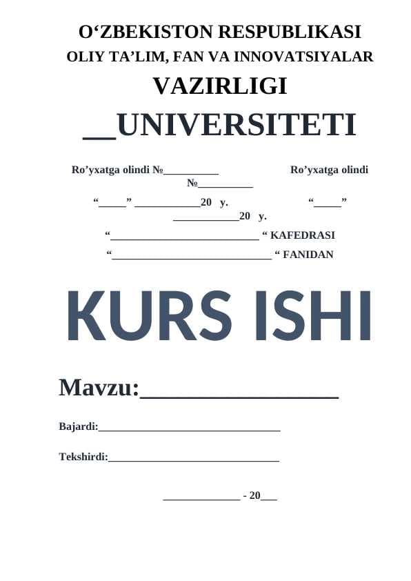 O’quvchilar bilmini tekshirishda reyting tizimi