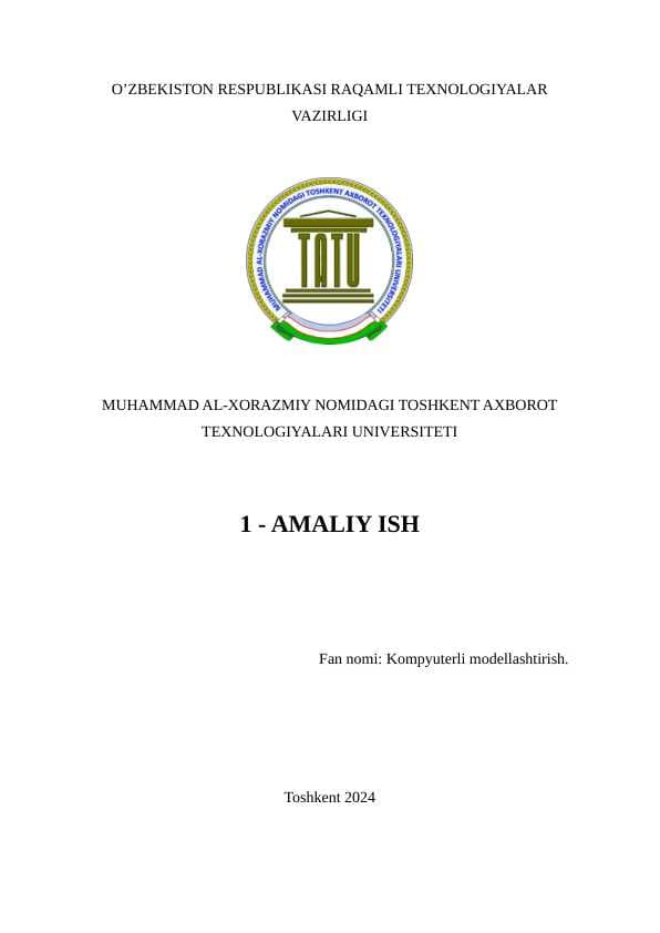 matlabda triganometrik funksiyalar va tenglamalarni yechish.