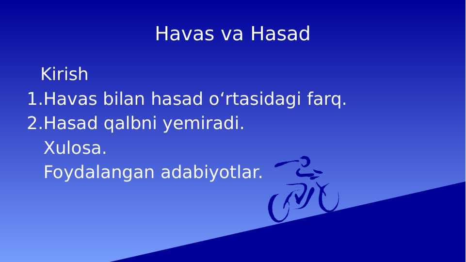 Havas va Hasad
