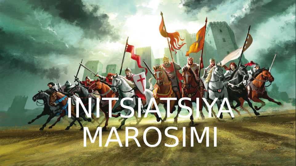 Initsiatsiya marosimi