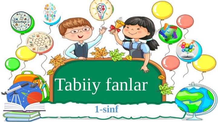 O'simliklarni o'sishi uchun nimalar kerak 1-sinf tabiiy fan