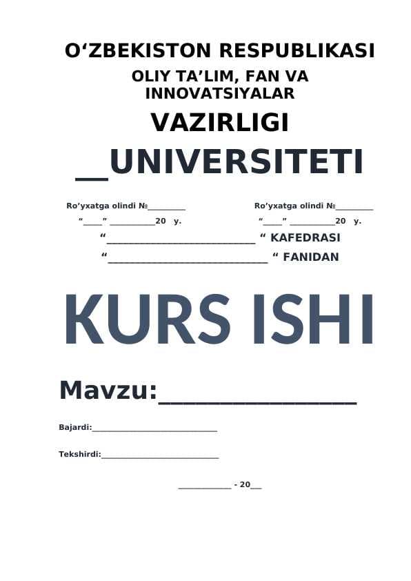 Amorf polimerlar tuzilishi va xossalari