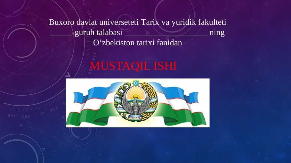 Temuriylar davrida tasviriy, amaliy va musiqa sa’nati