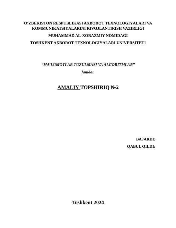 Ma'lumotlarni qidirish usullari