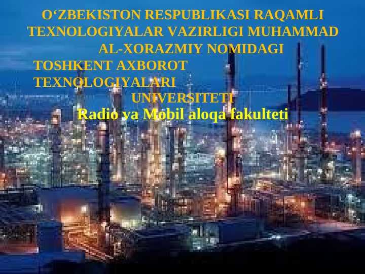 Ishlab chiqarishdagi yoritishni hisoblash