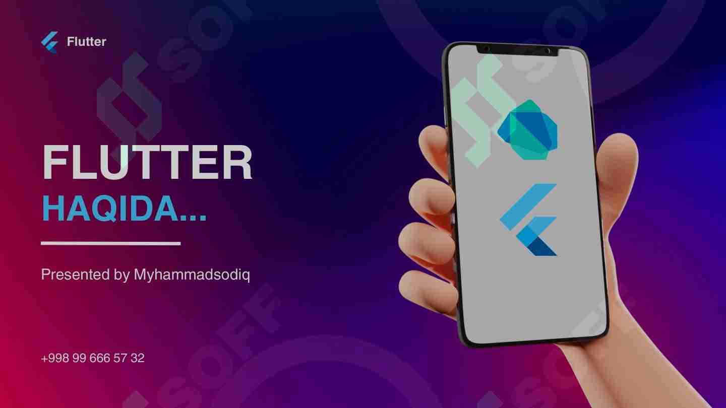 Flutter