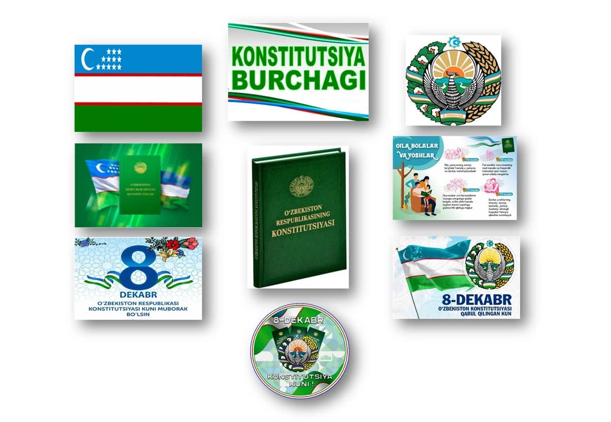 Konstitutsiya burchagi