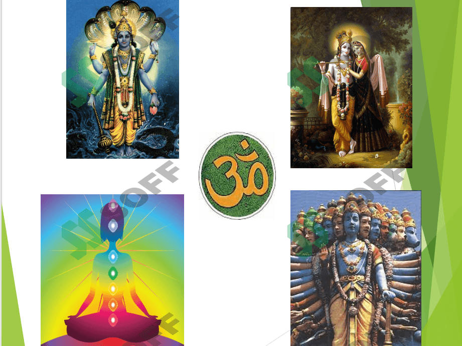 Hinduiylikdagi uchlik (trimurti) xudolari