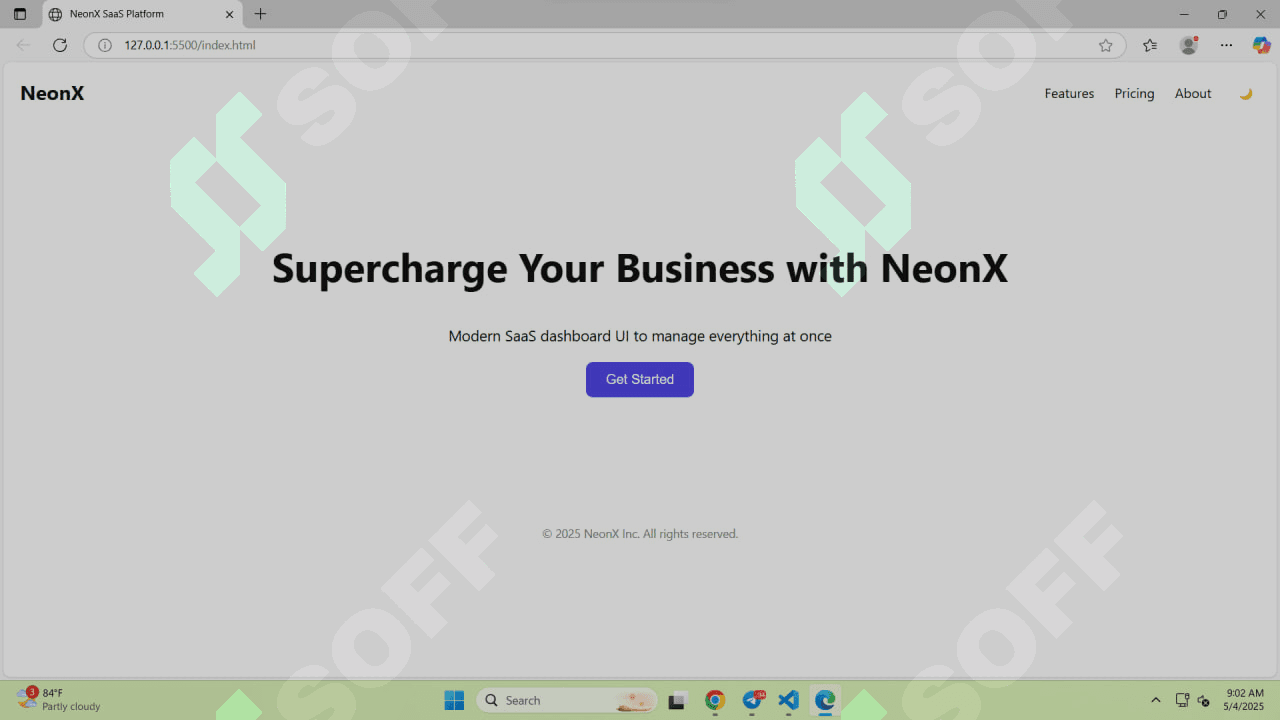 neonX