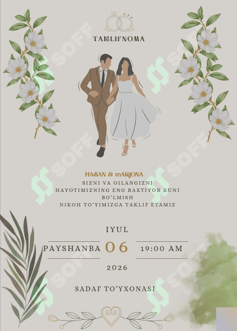 Taklifnoma