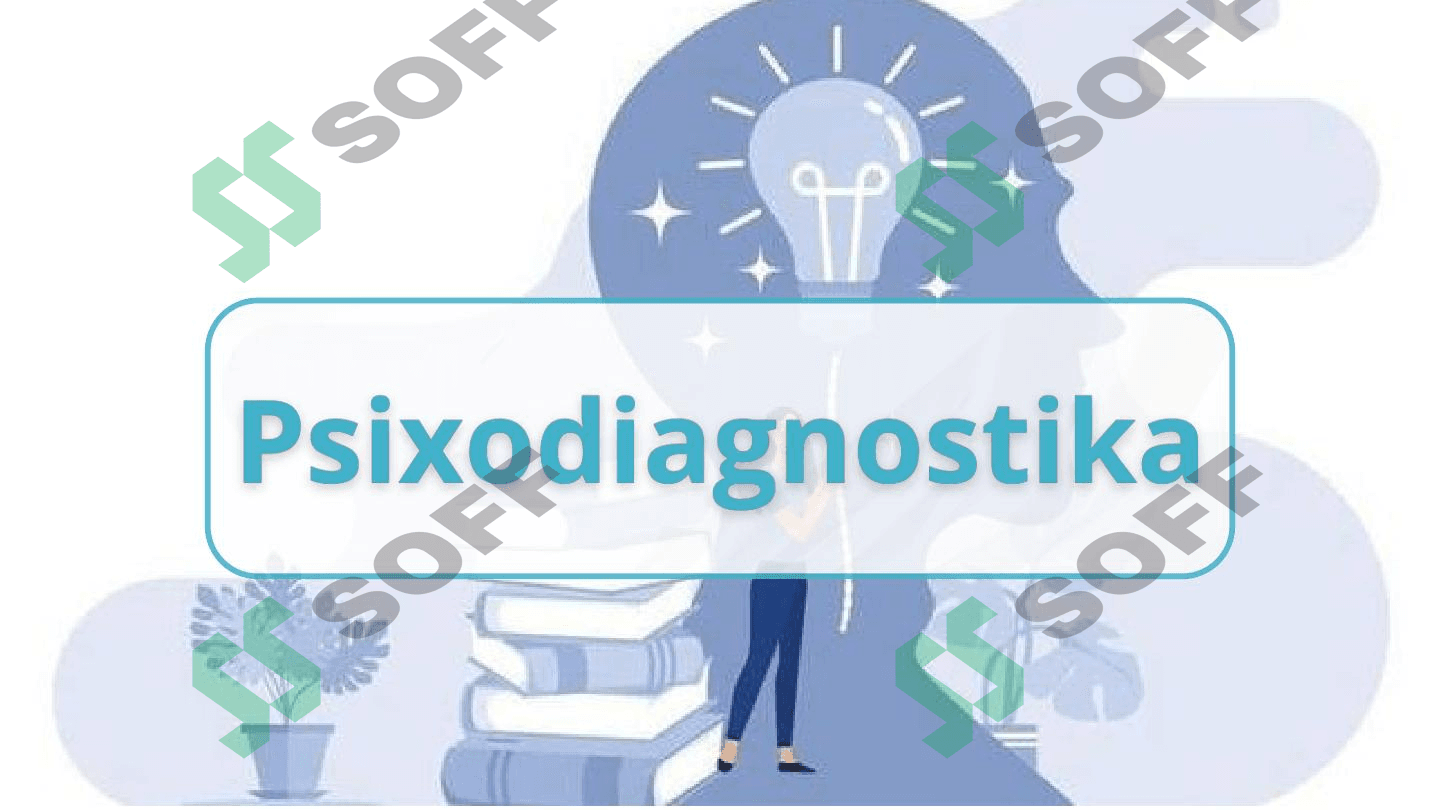 Psixodiagnostika