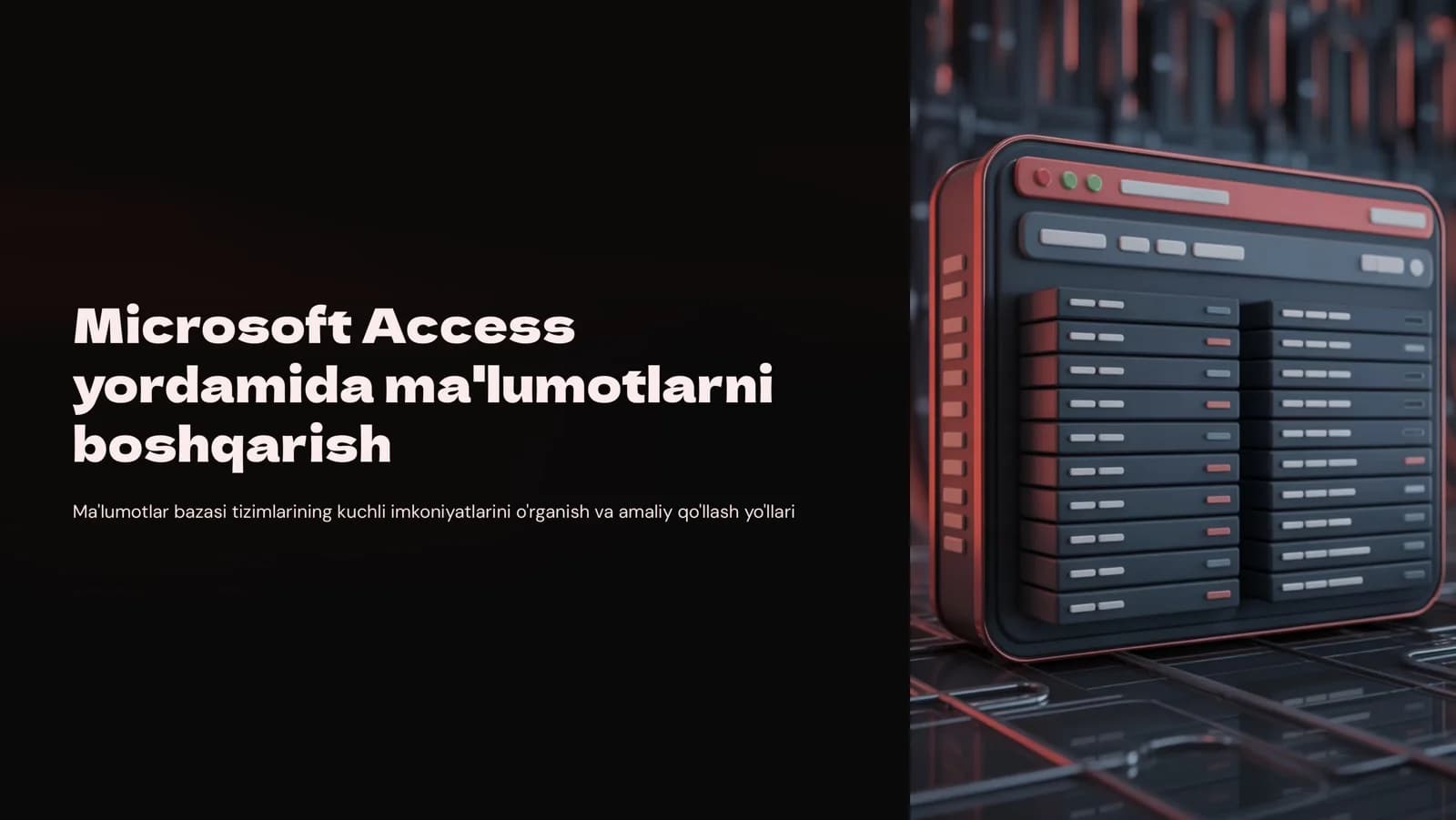 Microsoft-Access-yordamida-malumotlarni-boshqarish