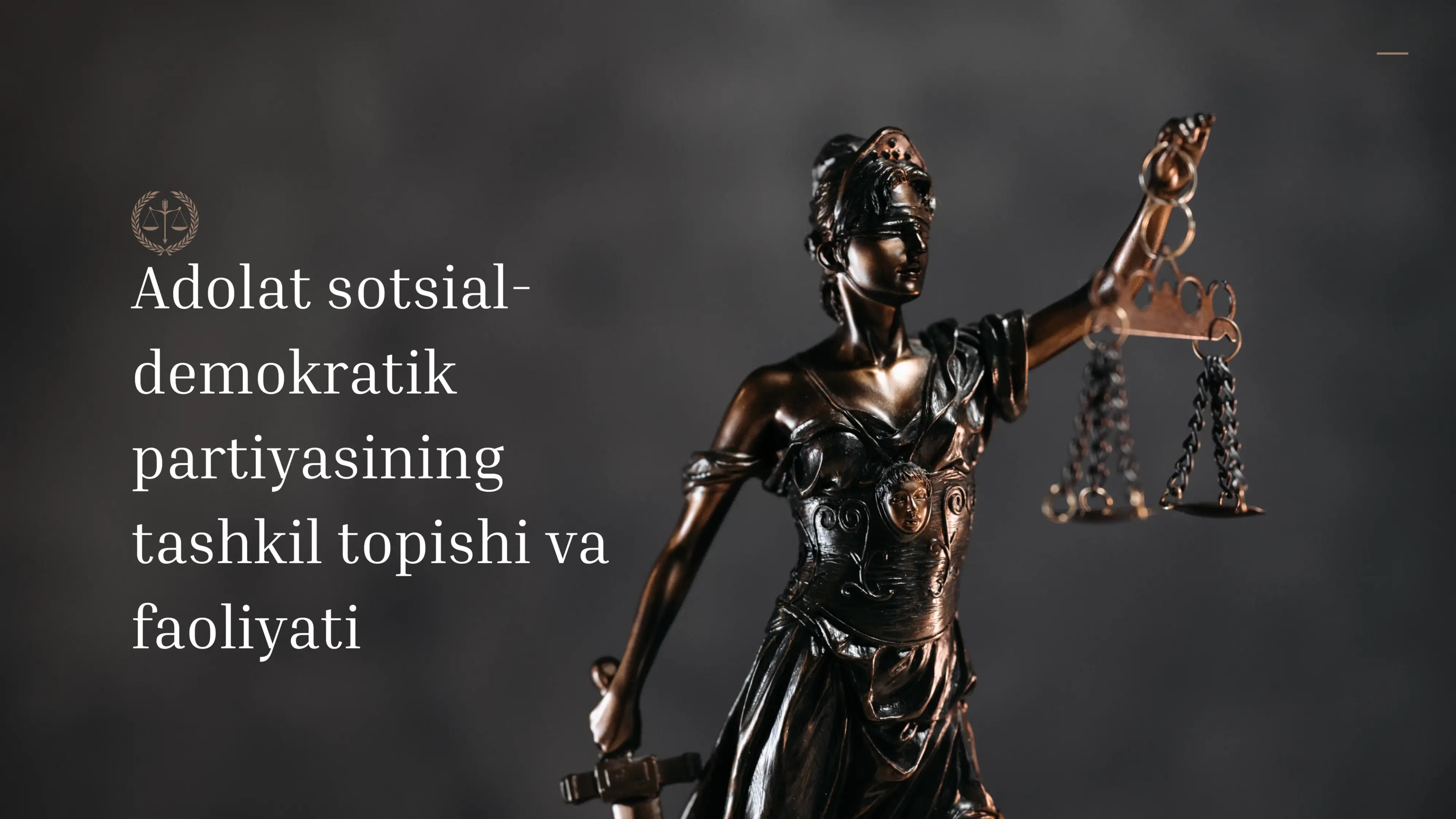 Adolat sotsial-demokratik partiyasi