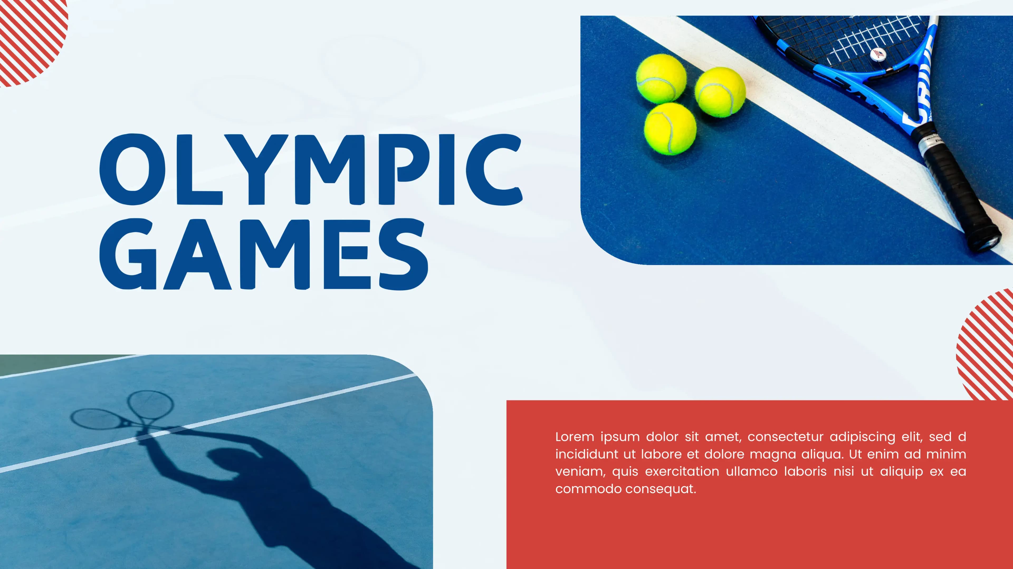 OLYMPIC GAMES