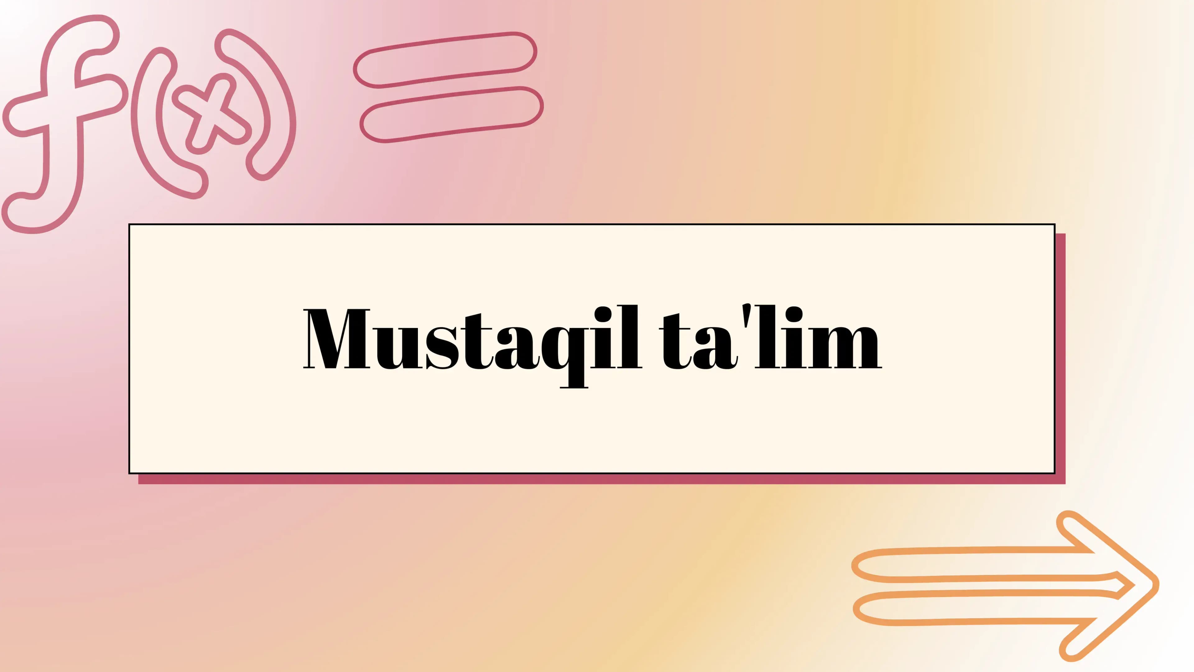 L.Eyler ,J. Venn ,R.Dekart  hayoti va ilmiy ishlarini oʻrganish