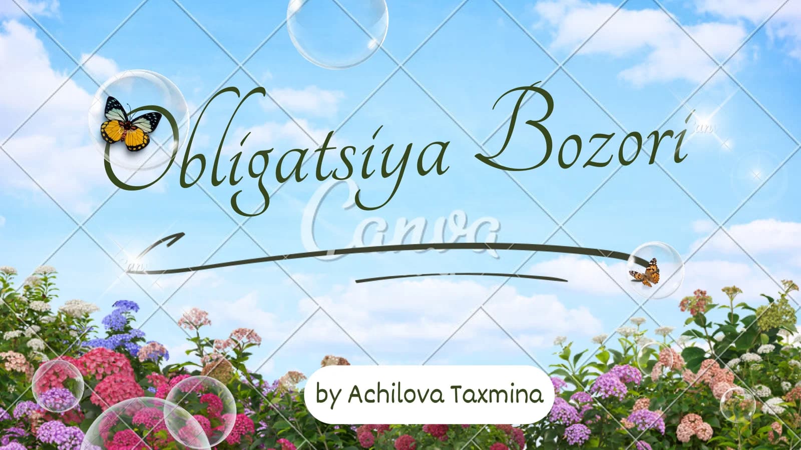 Obligatsiya bozori