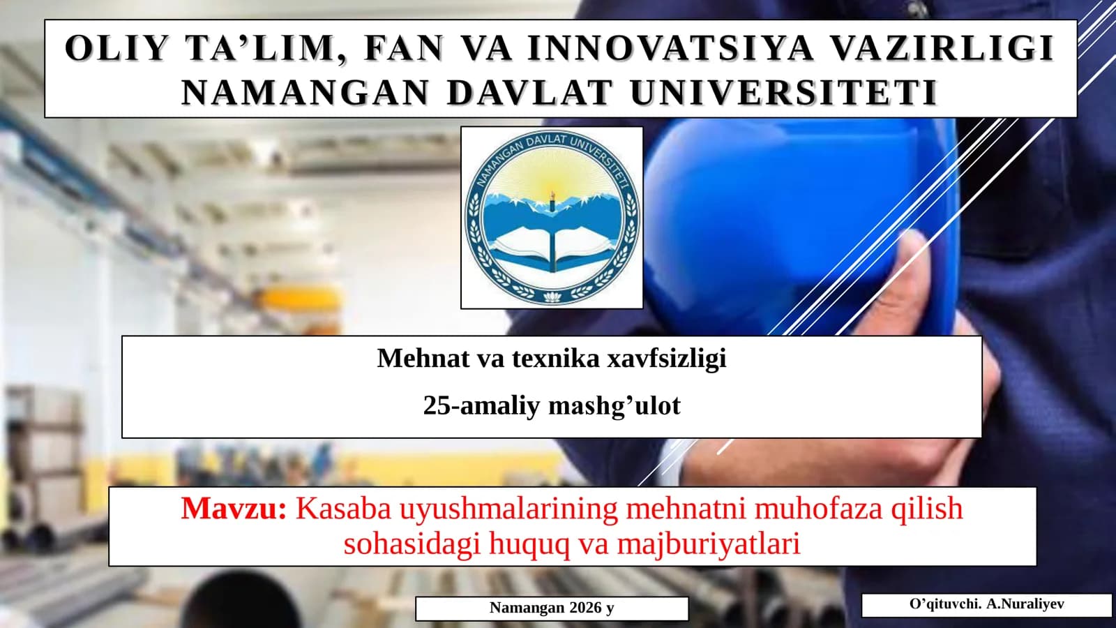 Kasaba Uyushmasi