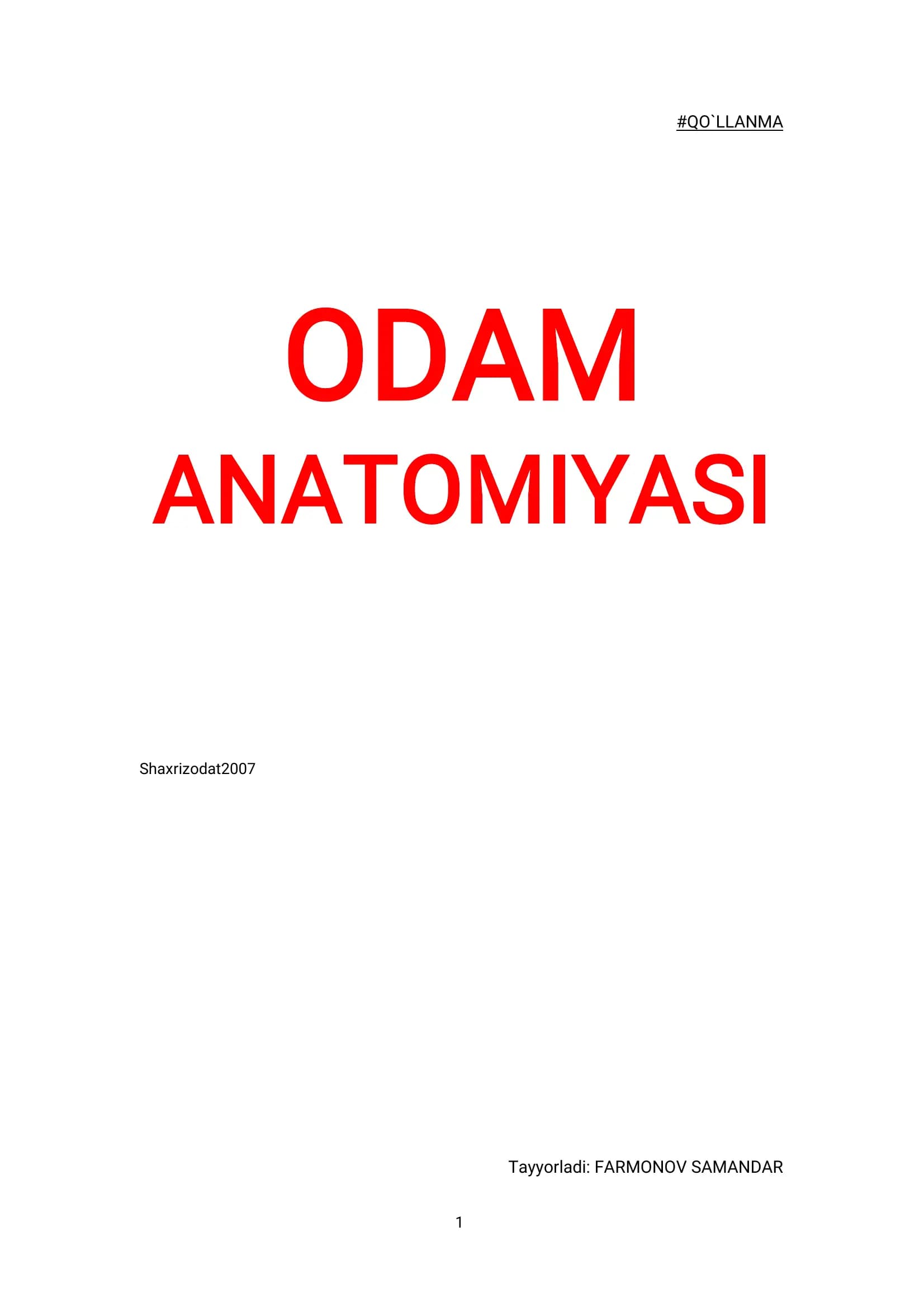Osteologia
