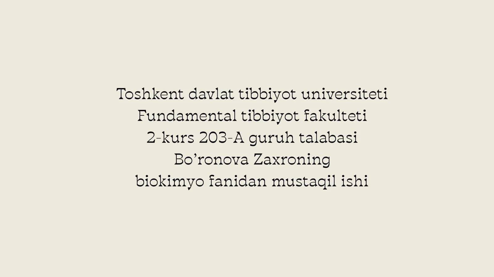 Glyukoza tashuvchilarining tuzilishi, spеtsifikligi, klinik ahamiyati