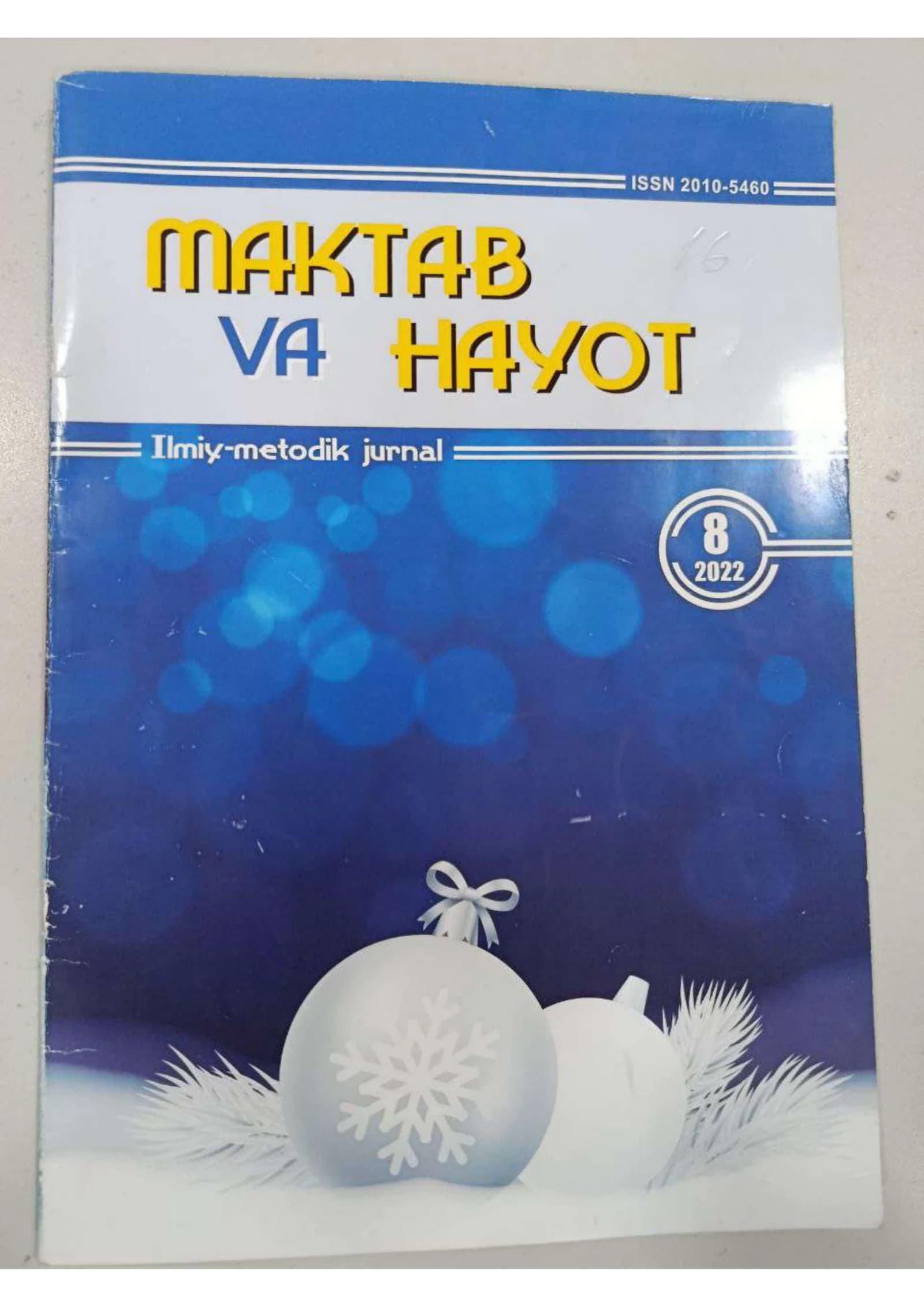 Maktab va Xayot