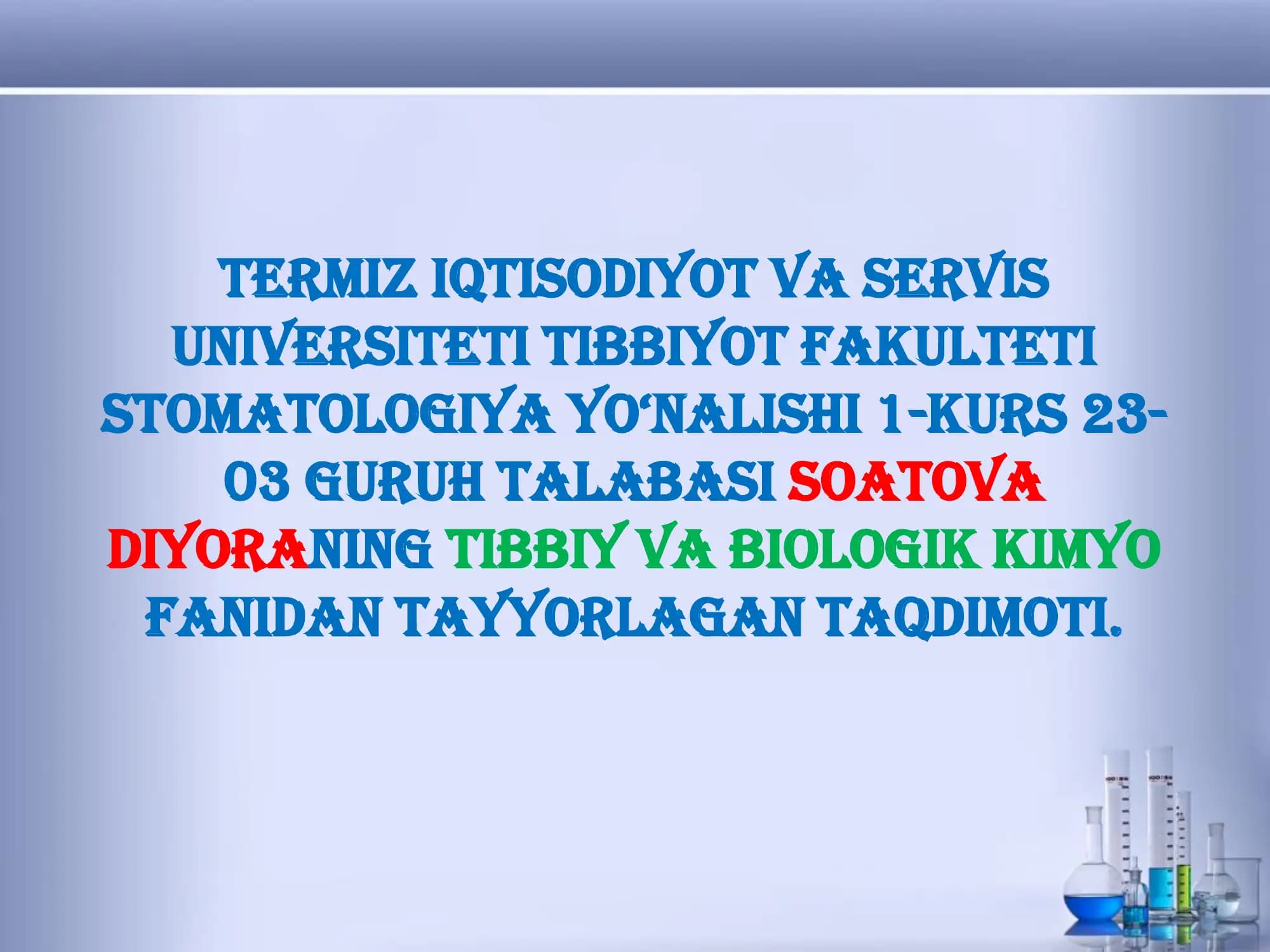 neytral yog'lar tish qattiq to'qimasining tarkibiy qismi