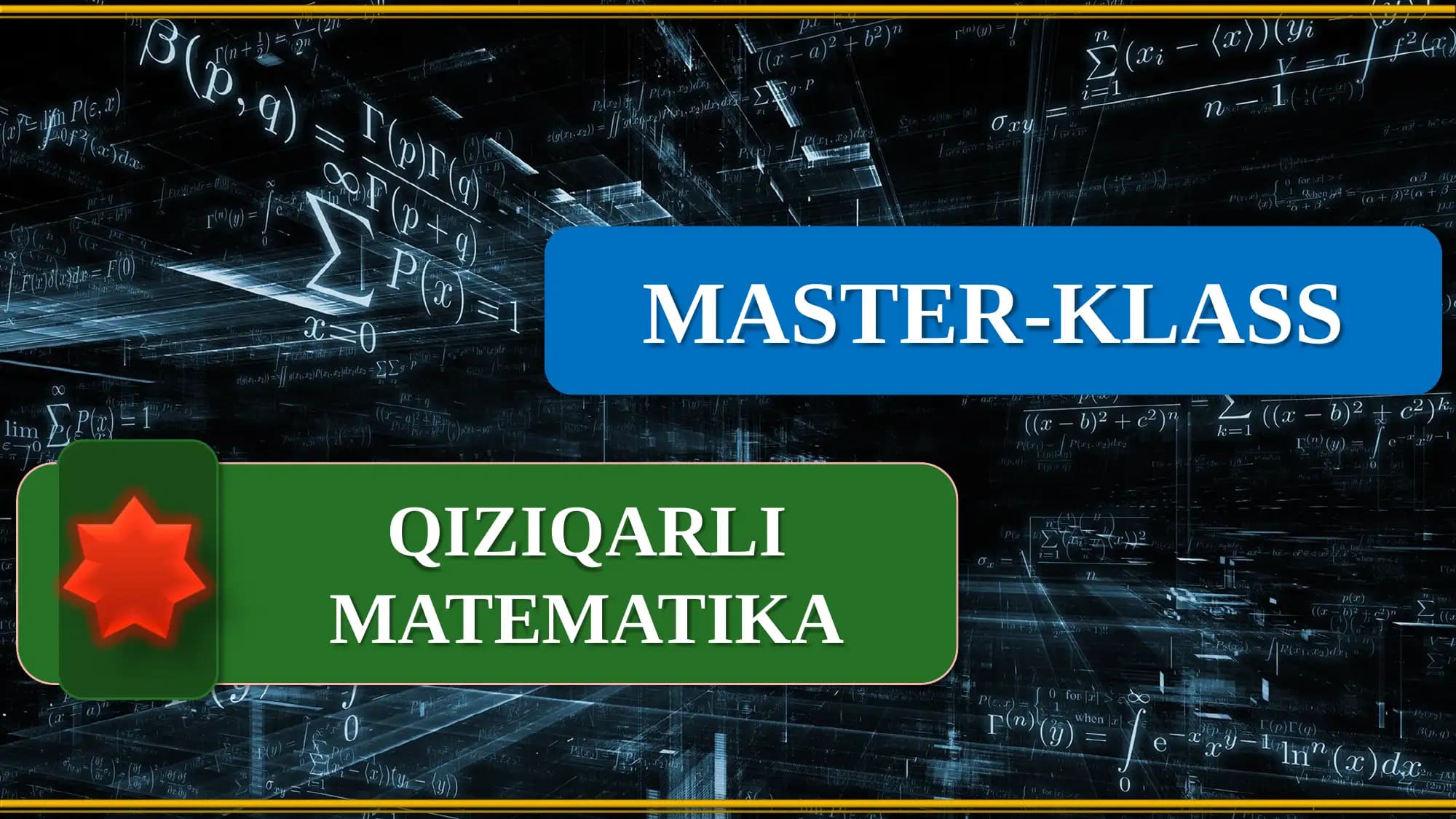Qiziqarli matematika