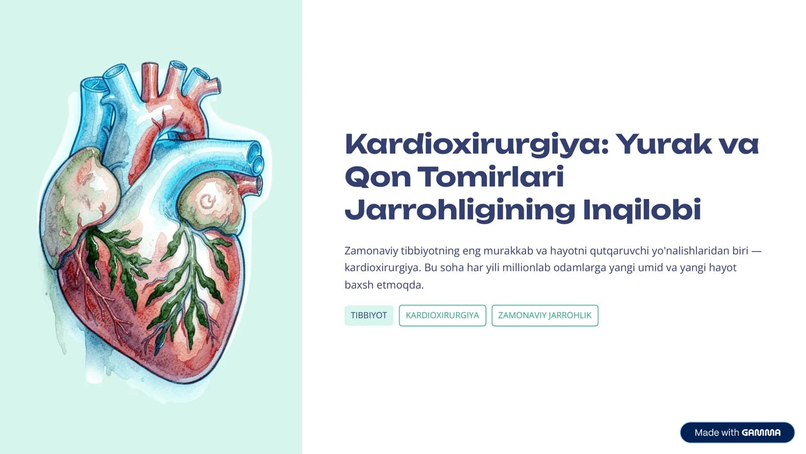 kardioxirurgiya