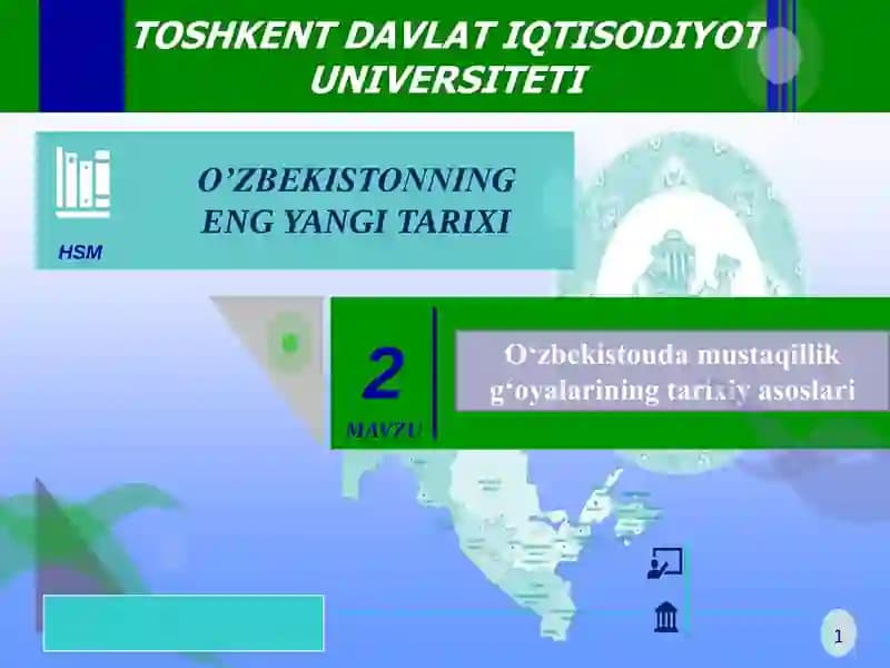 Oʻzbekiston tarixi