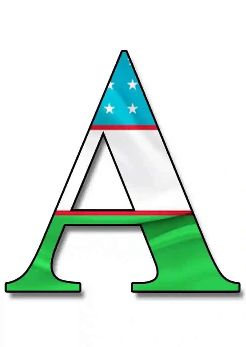 HARFLAR TO'PLAMI (BAYROQ)TADBIRLAR UCHUN
