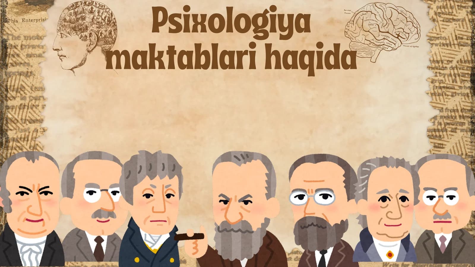 Psixologiya maktablari haqida