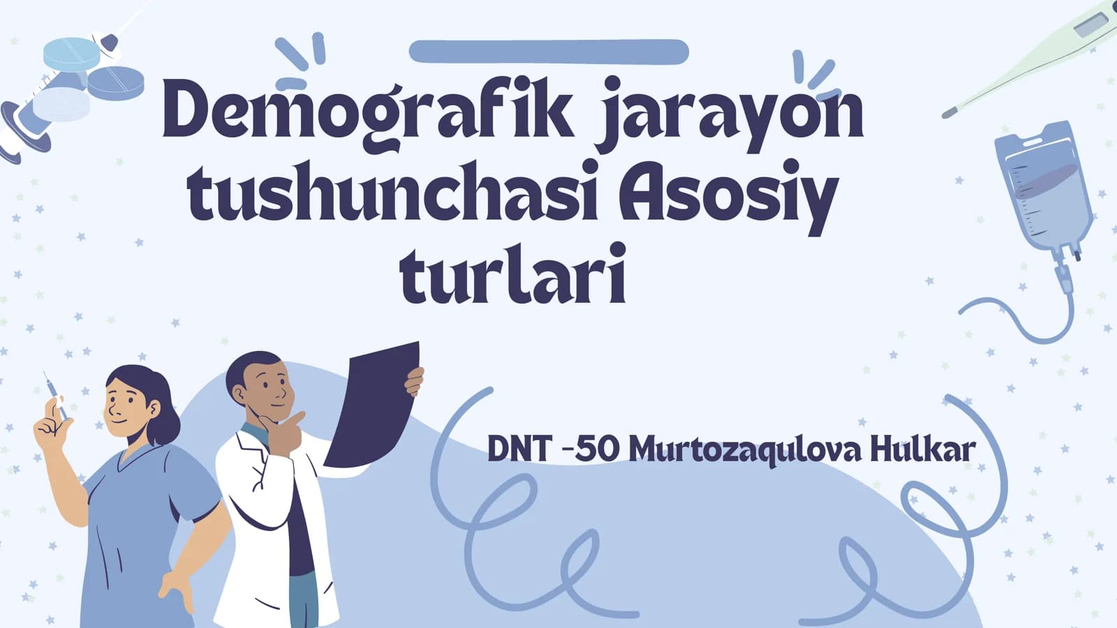Demografik jarayon