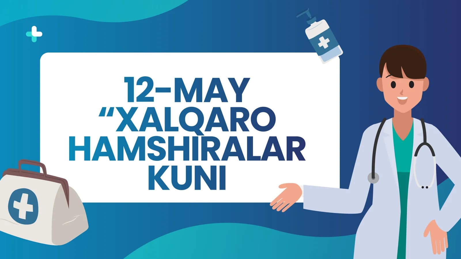 xalqaro hamshiralar kuni