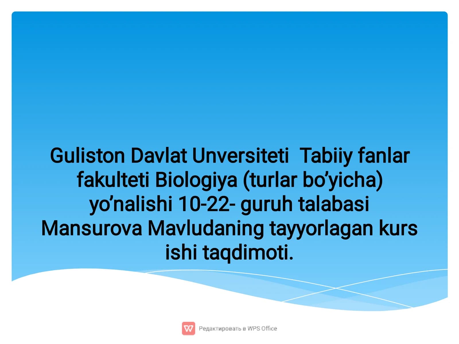 Tuproqda yashovchi umurtqasiz hayvonlar va ularning ahamiyati