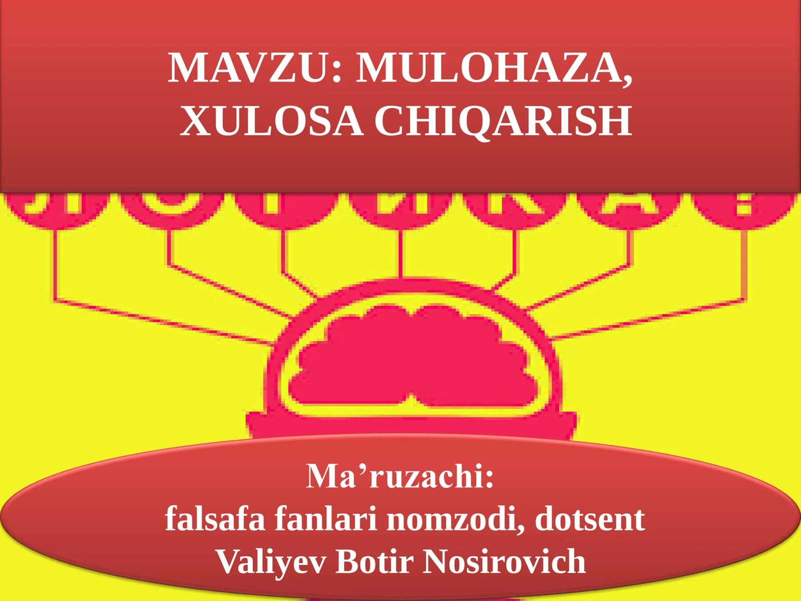 MULOHAZA