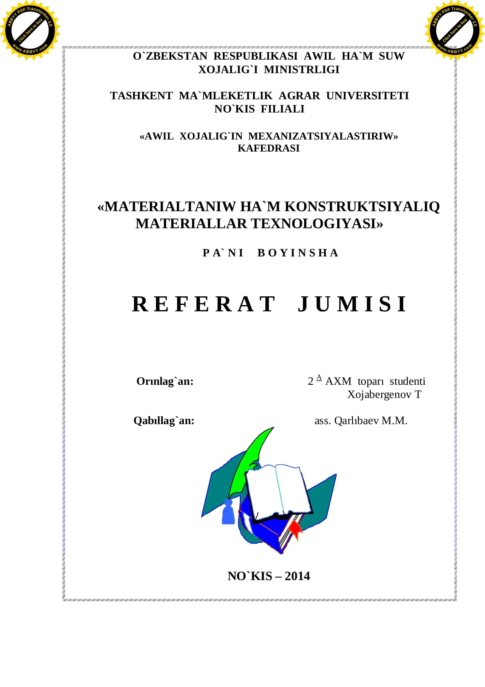 Metallardin` mexanikaliq qa`siyetleri