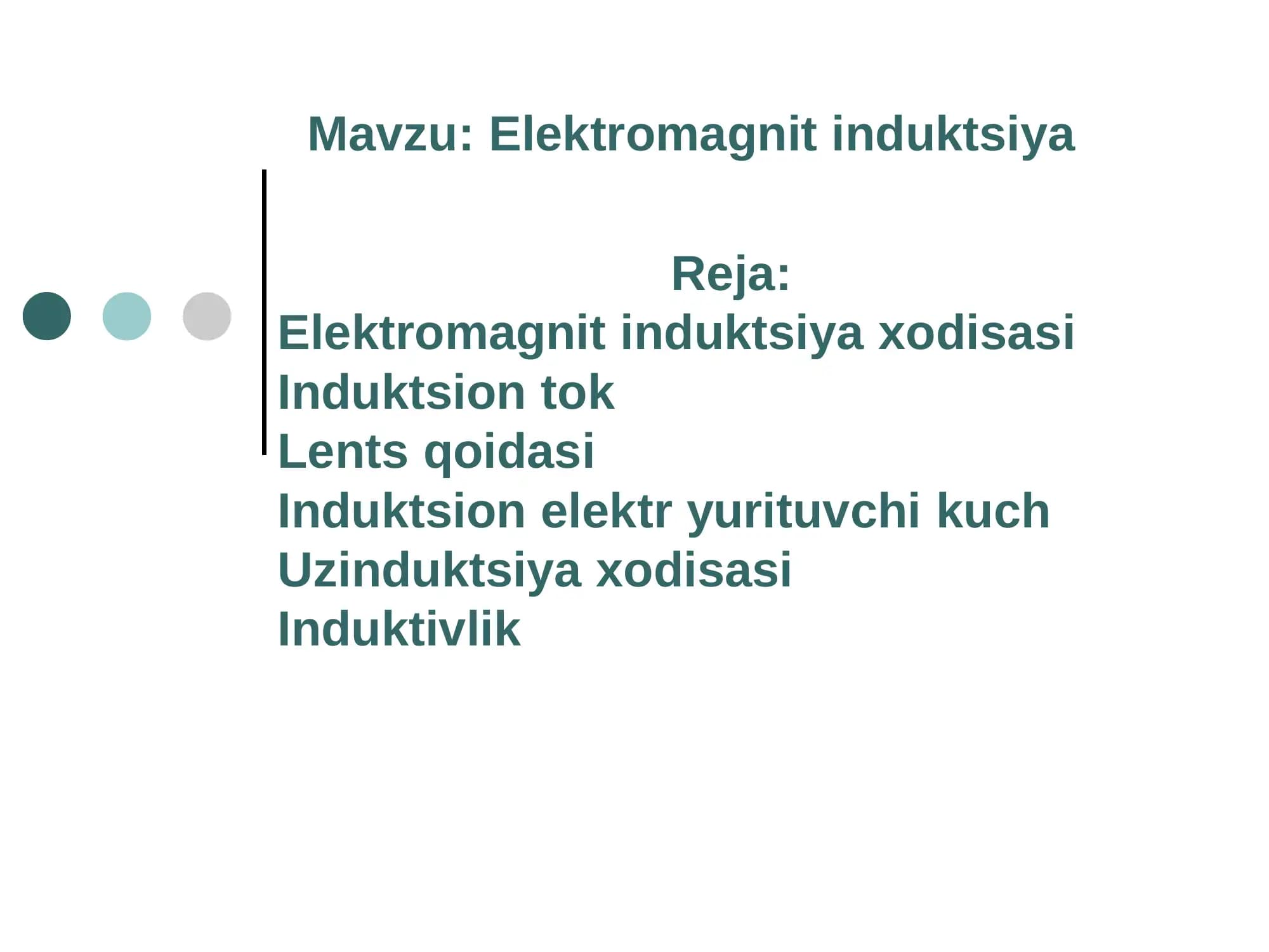 Elektromagnit induktsiya