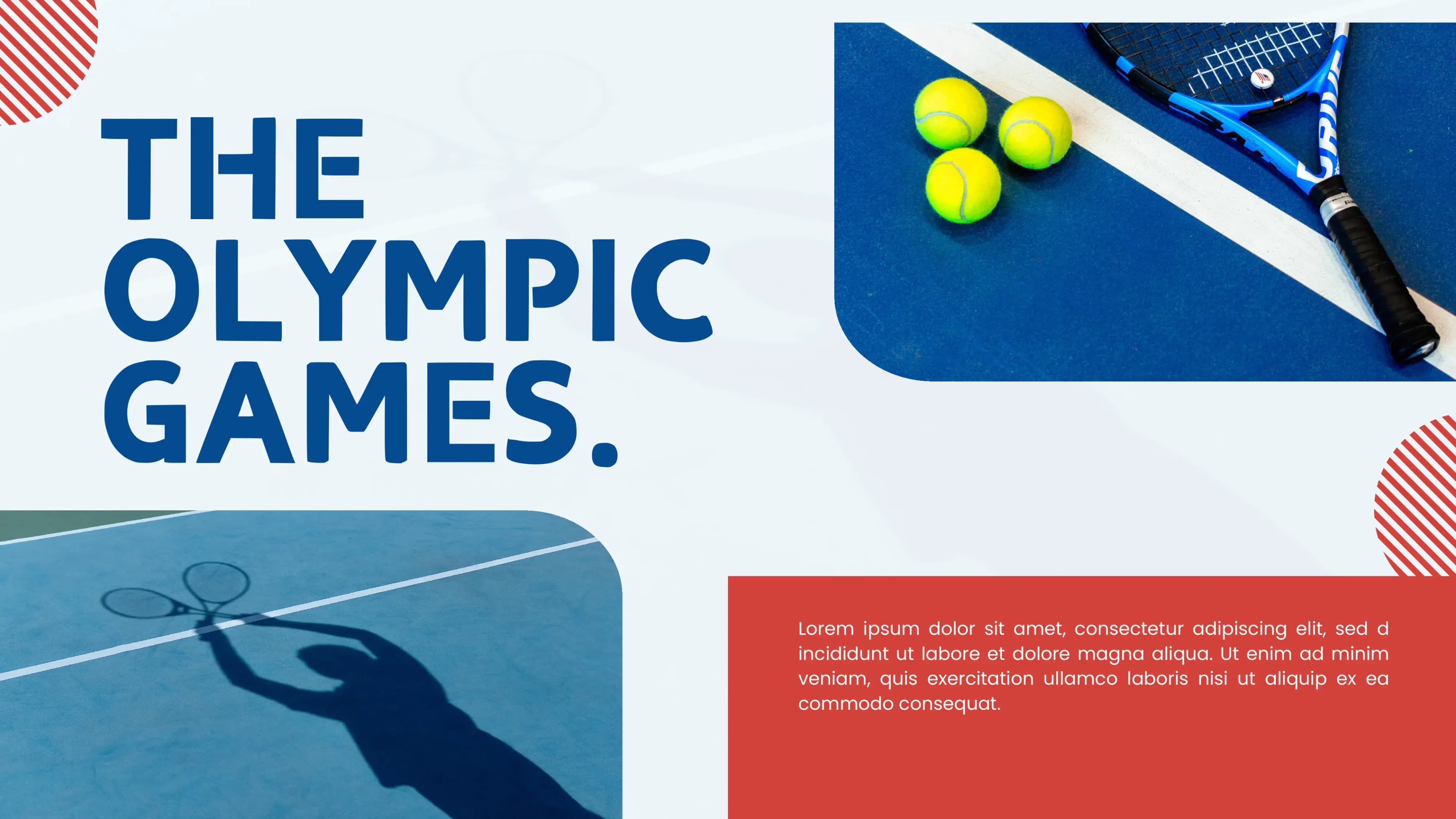 The Olympic Games