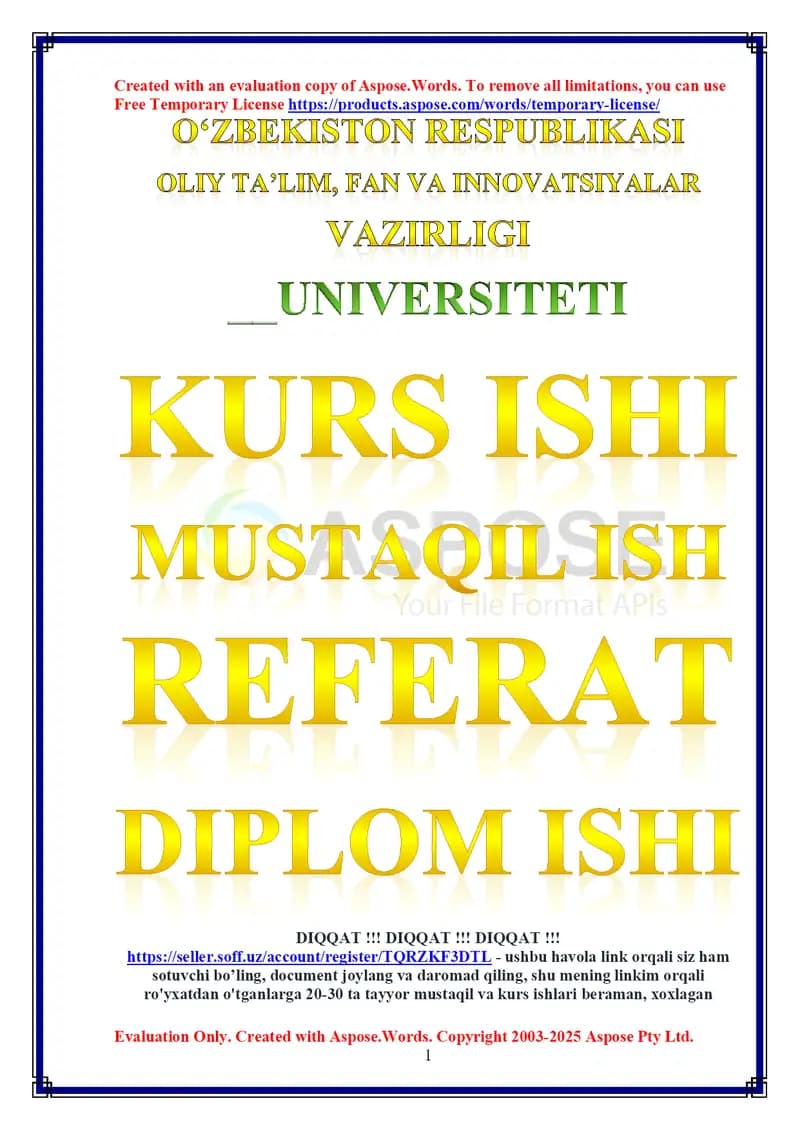 Maktabgacha ta’lim tashkiloti oila bilan ishlash shakllari