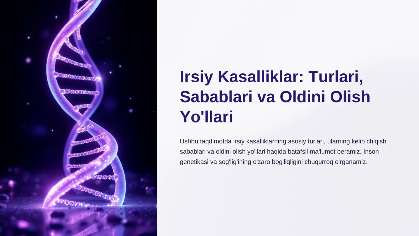 Irsiy Kasalliklar