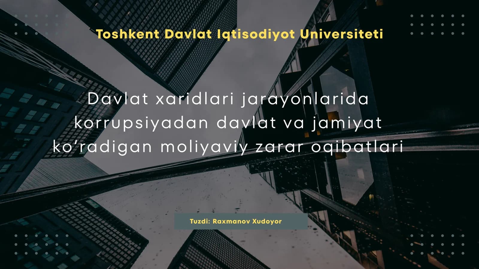 Talqinlik fanining talqin usullarini o‘qitishda badiiy usullar va ularning